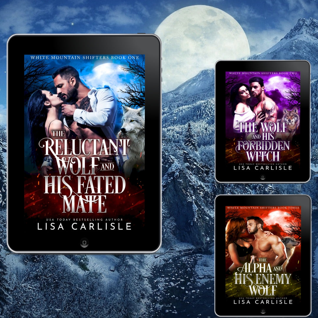 Summer Special! Ultimate Stone and Fur Shifter Bundle