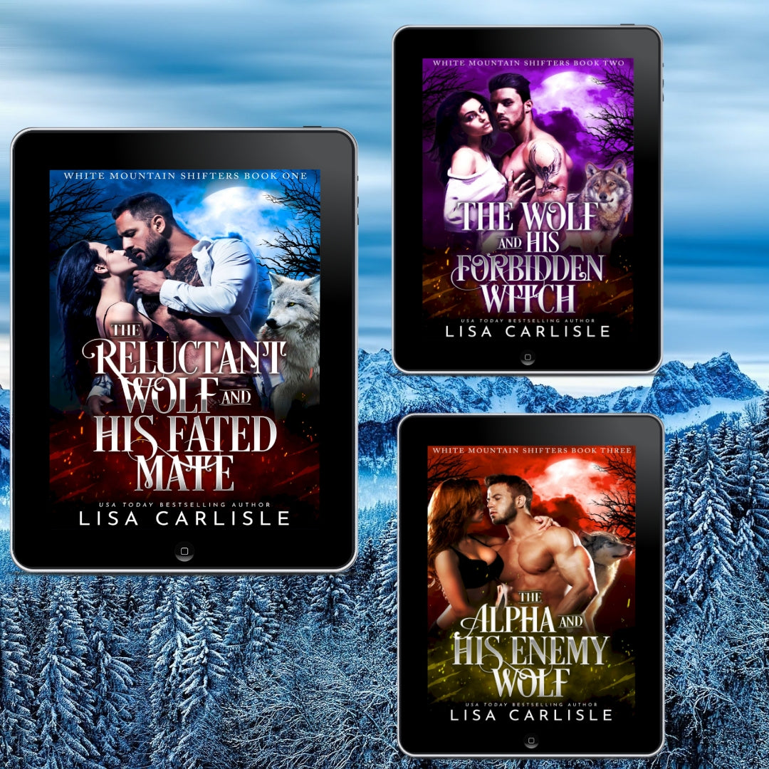 Forbidden Wolf Shifter Romance bundle