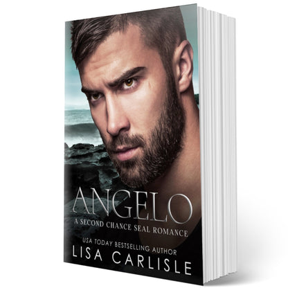 Angelo - a second chance Navy SEAL romance