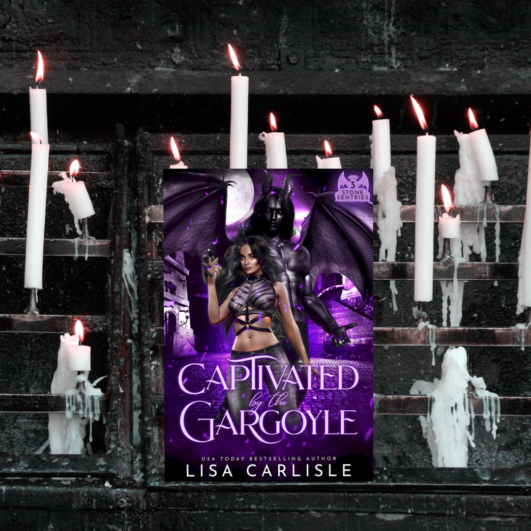 Captivated by the Gargoyle audiobook