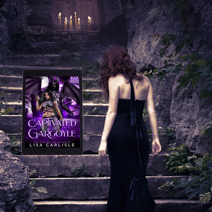 Captivated by the Gargoyle audiobook