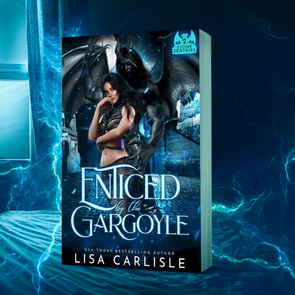 Enticed by the Gargoyle audiobook