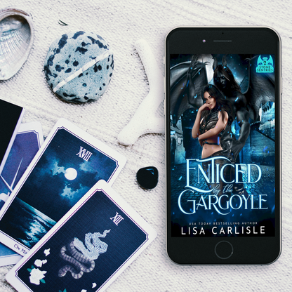 Enticed by the Gargoyle audiobook