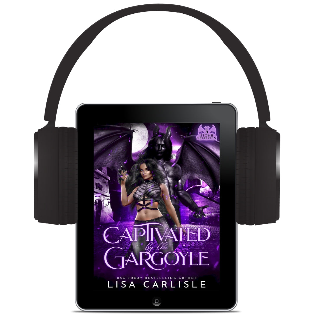 Captivated by the Gargoyle audiobook