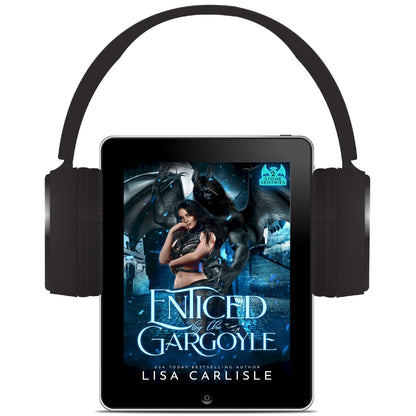 Enticed by the Gargoyle audiobook