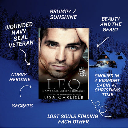 Leo cover