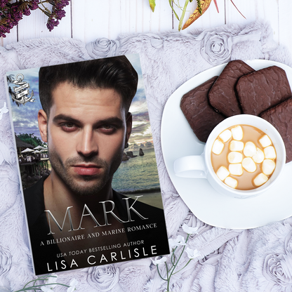 Mark - a Cinderella-inspired Marine and billionaire romance