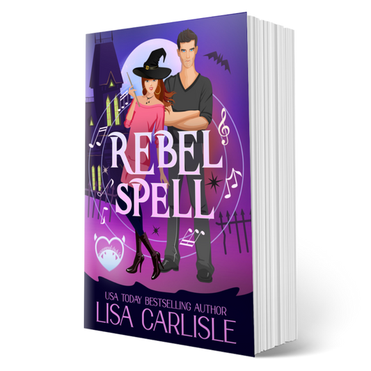 Rebel Spell book cover