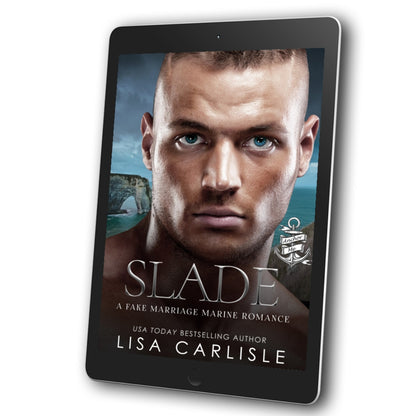 Slade book cover
