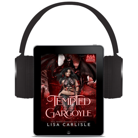Tempted by the Gargoyle audiobook