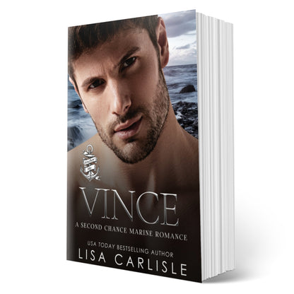 Vince - a Marine holiday romance