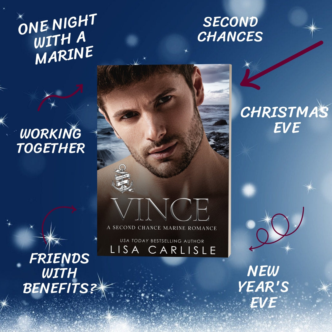 Vince: A Christmas Marine Romance