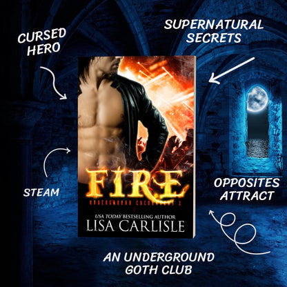 Halloween Paranormal Romance Bundle