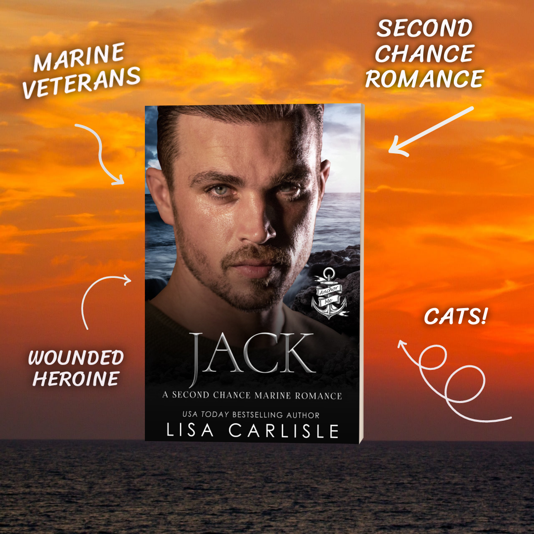 Jack: A Second Chance Marine Romance