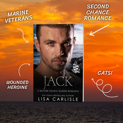 Jack - a second chance Marine romance