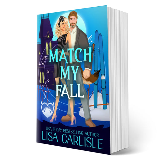 Match My Fall book cover