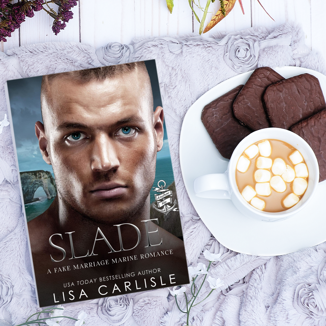 Slade: A Marriage of Convenience, Friends-to-Lovers Marine Romance