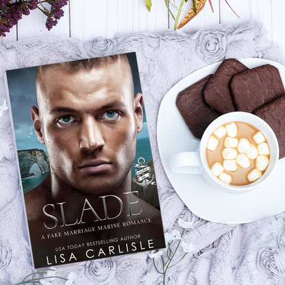 Slade - a Marine marriage-of-convenience romance